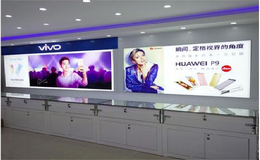 会理软膜灯箱的材料组成。