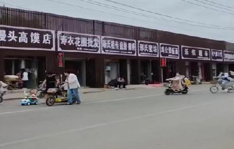 会理政府规划的统一招牌样式有哪些？