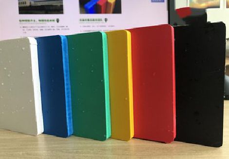 会理广告招牌字材料的性能。